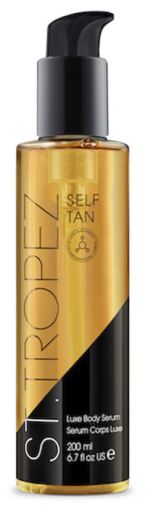 St.Tropez Self Tan Luxe Body Serum 200 ml