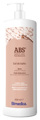 Skincare Bath Gel 500 ml