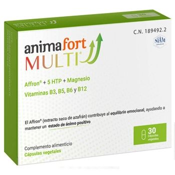 AnimaFort Multi 30 Capsules