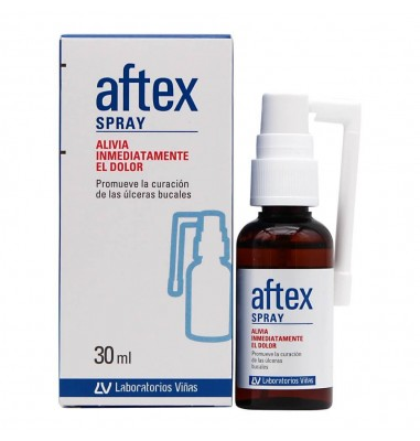 Aftex Forte Oral Spray 20 ml