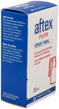 Aftex Forte Oral Spray 20 ml