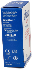 Aftex Forte Oral Spray 20 ml