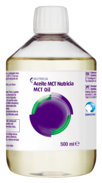 Mct Oil Shs 500 ml