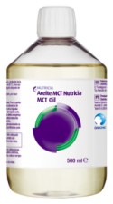 Mct Oil Shs 500 ml