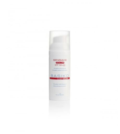 Cosmeclinik Basiko Sensiage Color SPF 50+ 50 ml