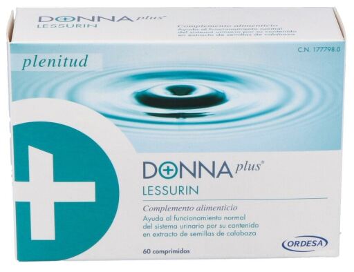 Plenitud Lessurin 60 Tablets