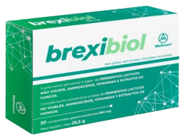 Brexibiol Paraprobiotic 30 Tablets