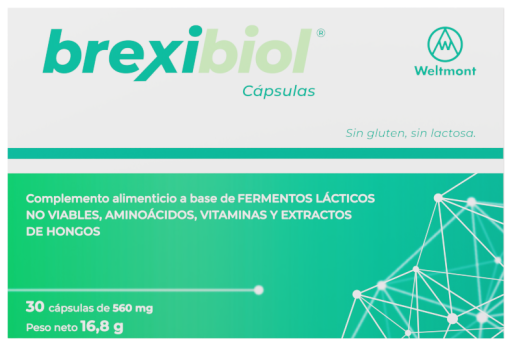 Brexibiol Paraprobiotic 30 Tablets
