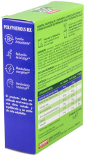 Polyphenols RX 24 Capsules