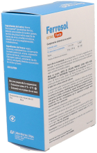 Ferrosol Forte Drops 30 ml