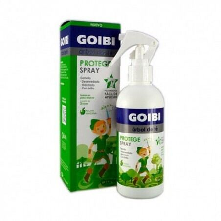 Tea Tree Apple Anti-Lice Spray 250 ml