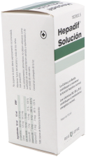 Hepadif Solution 150 ml