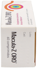 Macula Z Gold 60 Tablets