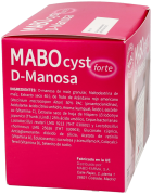 Mabocyst Forte D-Mannose 30 Envelopes