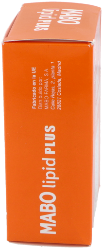 Mabolipid Plus Tablets