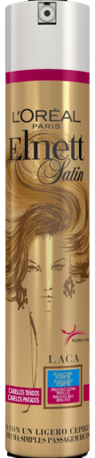L'Or&eacute;al Paris Hairspray Elnett Spray Colored Hair 400 ml