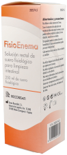 Intestinal Physiological Serum 250 ml