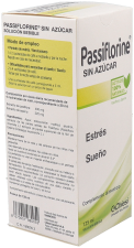 Passiflorine Sugar Free 125 ml