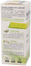 Passiflorine Sugar Free 125 ml