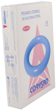 Silicone Uterine Pessary 1 Unit