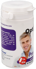 Opti +50 Prostaplus 60 Tablets