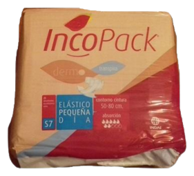 Day Diaper Size P 20 Units