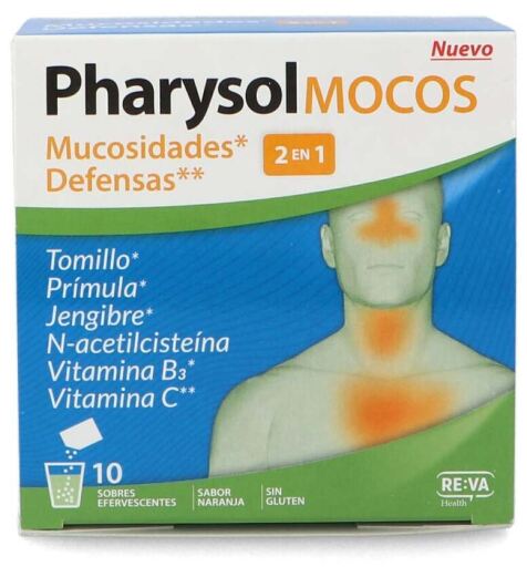 Snot 10 Sachets