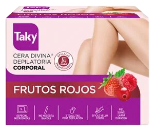 Taky Divine Body Depilatory Wax 400 gr