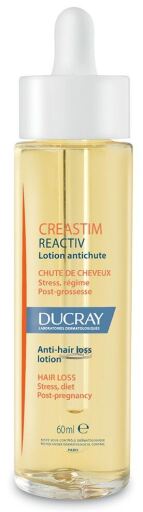 Ducray Creastim Reactiv Anti-Hair Loss Lotion 60 ml