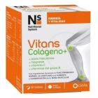 NS Vitans Collagen + Lemon 30 Sachets