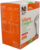 NS Vitans Collagen + Lemon 30 Sachets