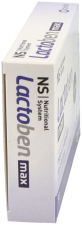 NS Lactoben Max 30 Capsules