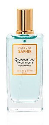 Oceanyc Woman Eau de Parfum Vapo 50 ml