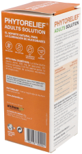 Phytorelief Adults Solution Peach 120 ml
