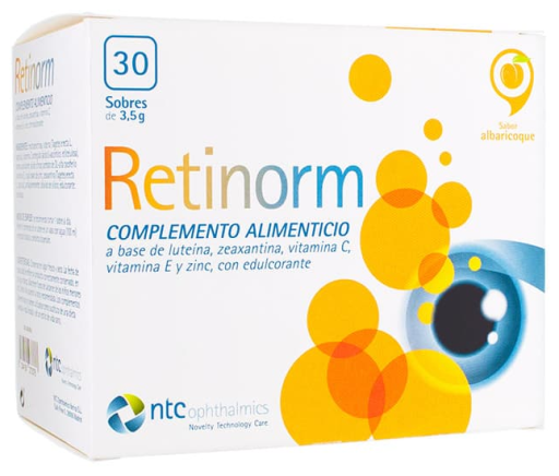 Retinorm 30 Sachets