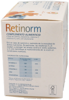 Retinorm 30 Sachets