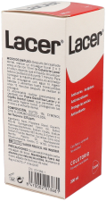 Alcohol-free mouthwash