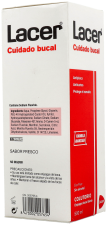 Alcohol-free mouthwash