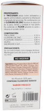 Alcohol-free mouthwash