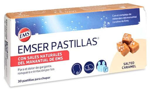 Salt Caramel 30 Tablets