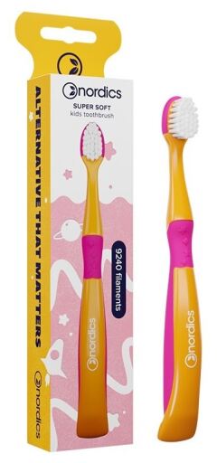 Mermaid Children&#39;s Toothbrush 9,240