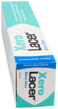 Xerolacer Dry Mouth Toothpaste