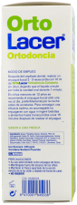 Ortolacer Fresh Lime Mouthwash
