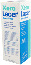 Xerolacer Dry Mouth Mouthwash 500 ml