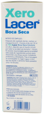 Xerolacer Dry Mouth Mouthwash 500 ml