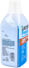Fresh Mouthwash without Alcohol 500 ml