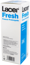 Fresh Mouthwash without Alcohol 500 ml