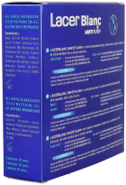 Blanc White Flash Tooth Whitening Set 3 Pieces