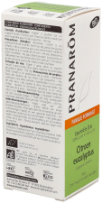 Organic Blue Eucalyptus Essential Oil