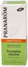 Organic Blue Eucalyptus Essential Oil